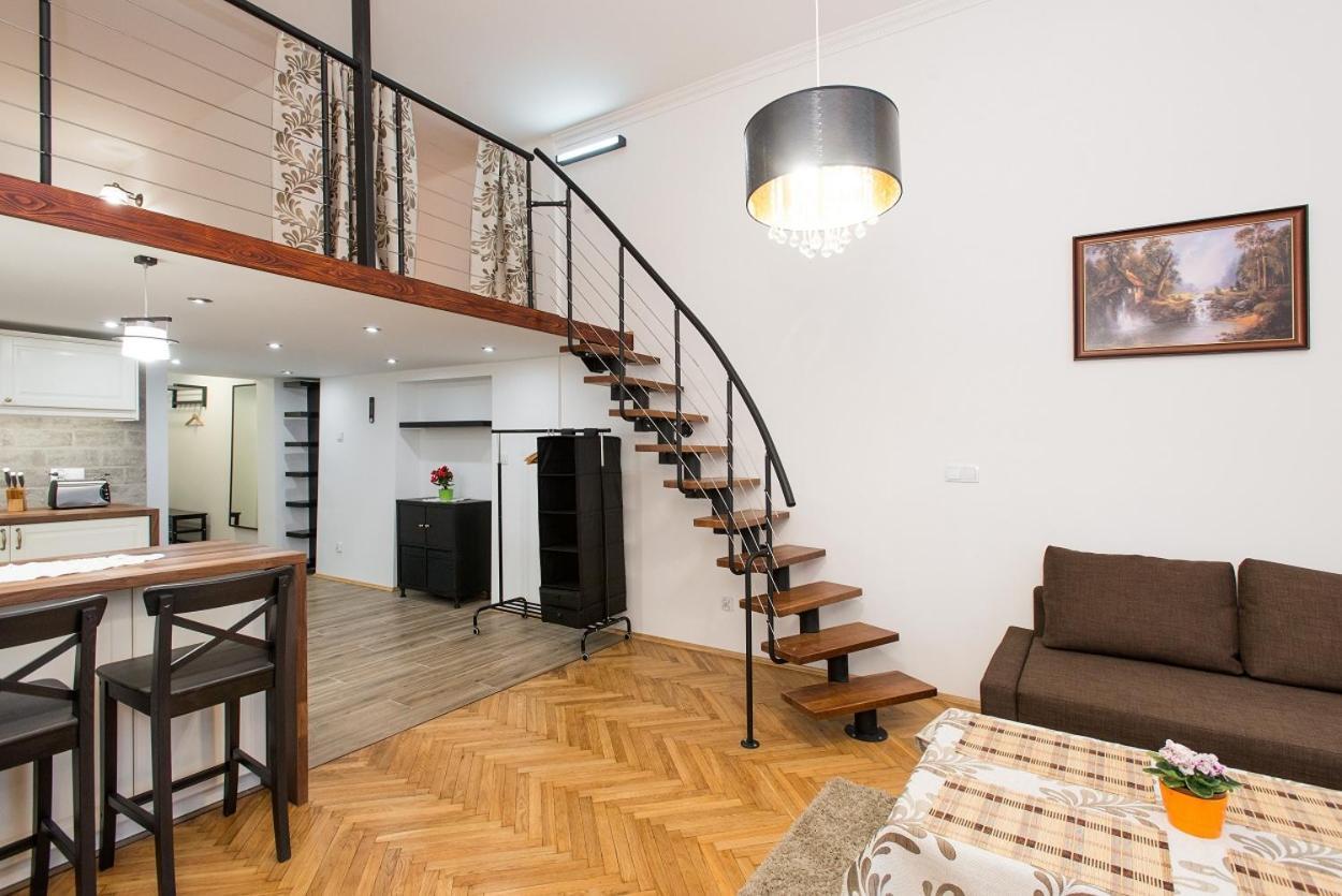 At Krakow Apartments Kamer foto