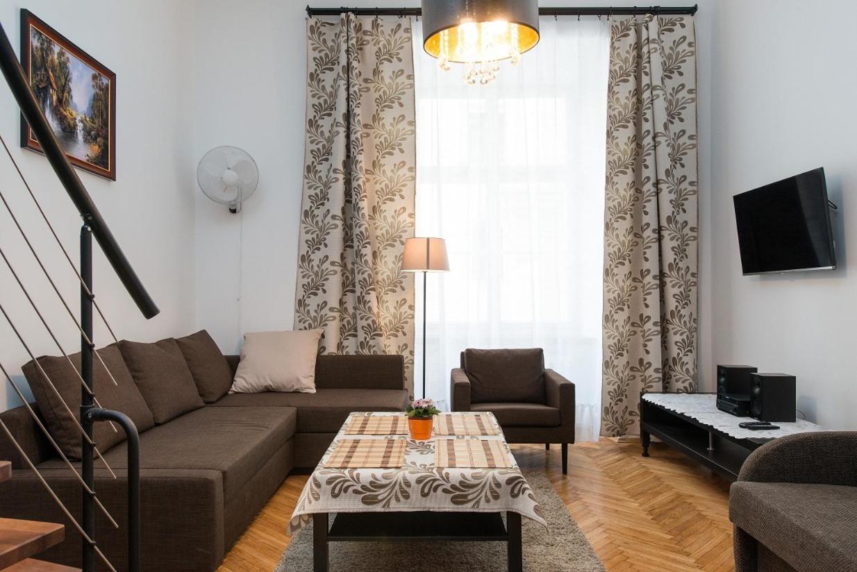 At Krakow Apartments Kamer foto