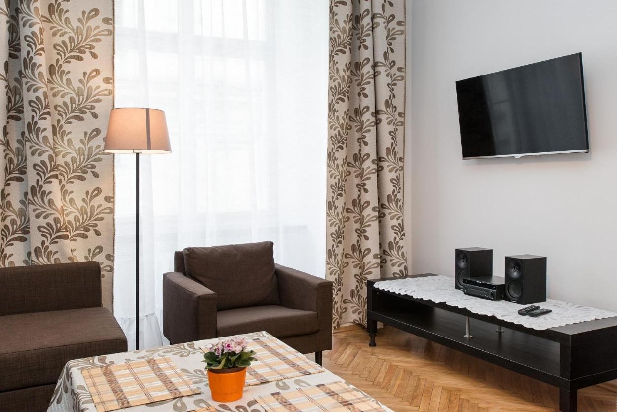 At Krakow Apartments Kamer foto