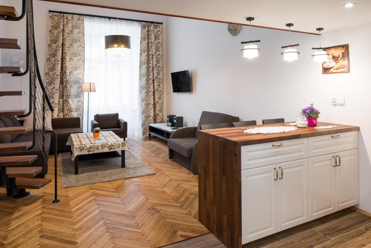 At Krakow Apartments Kamer foto
