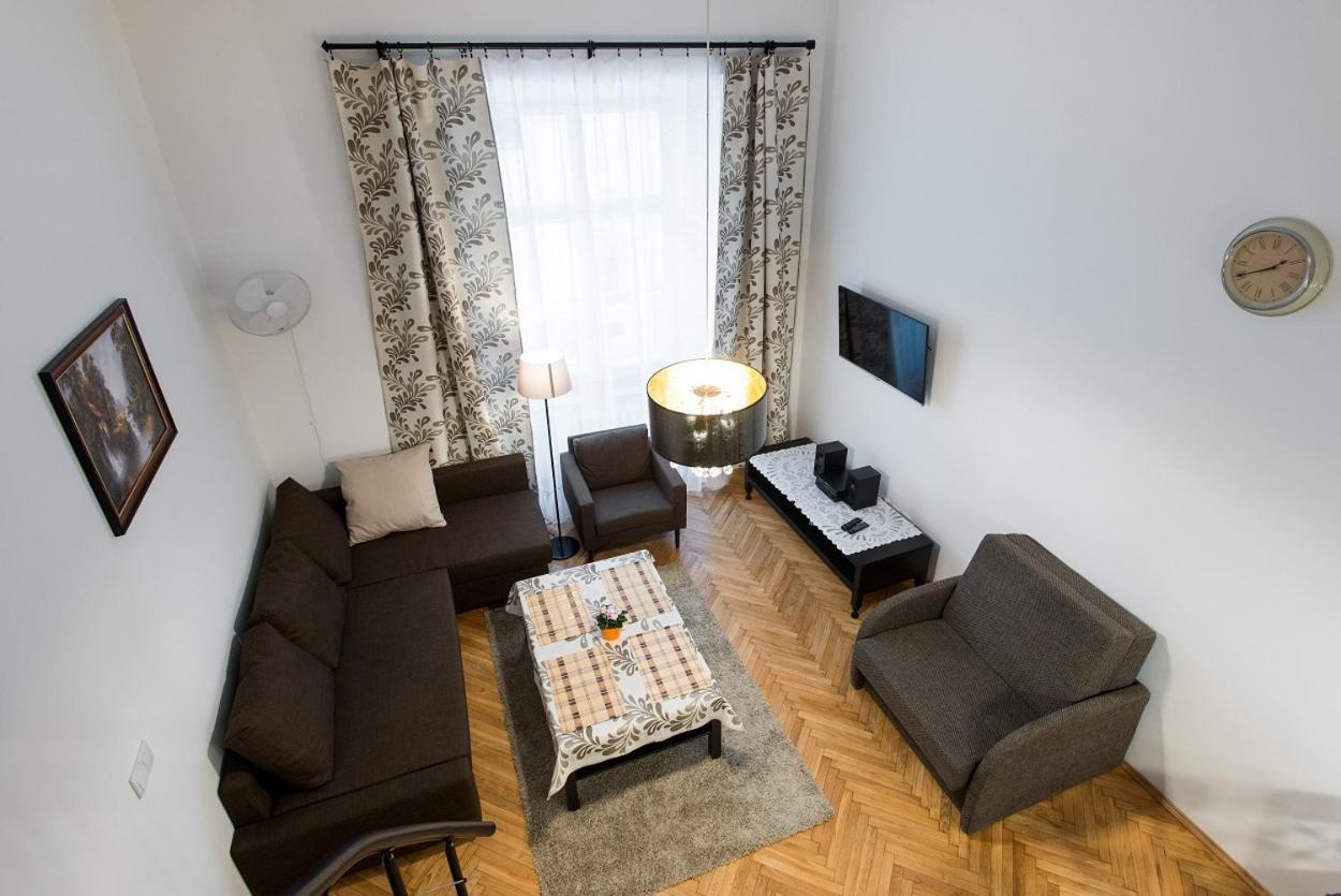 At Krakow Apartments Kamer foto