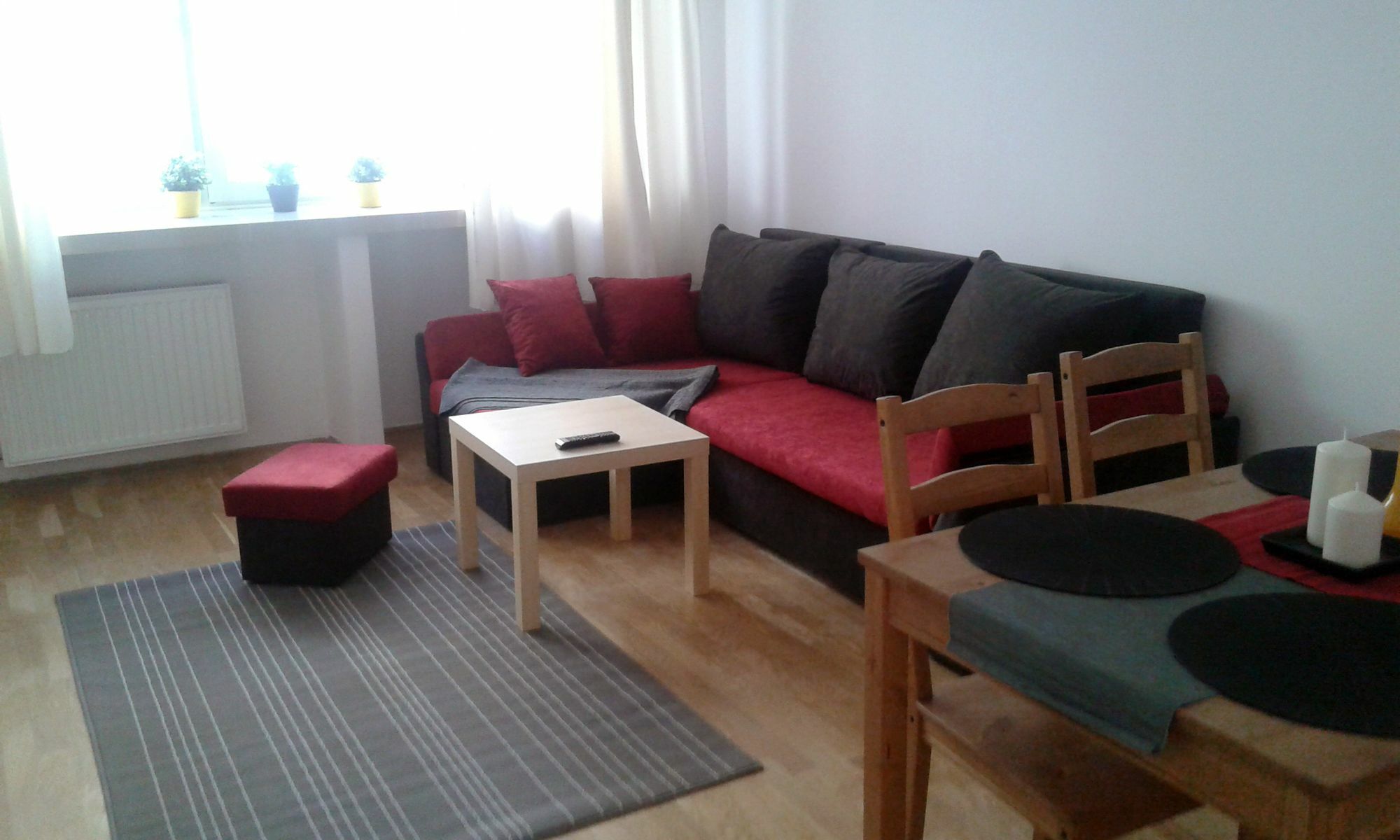 At Krakow Apartments Buitenkant foto