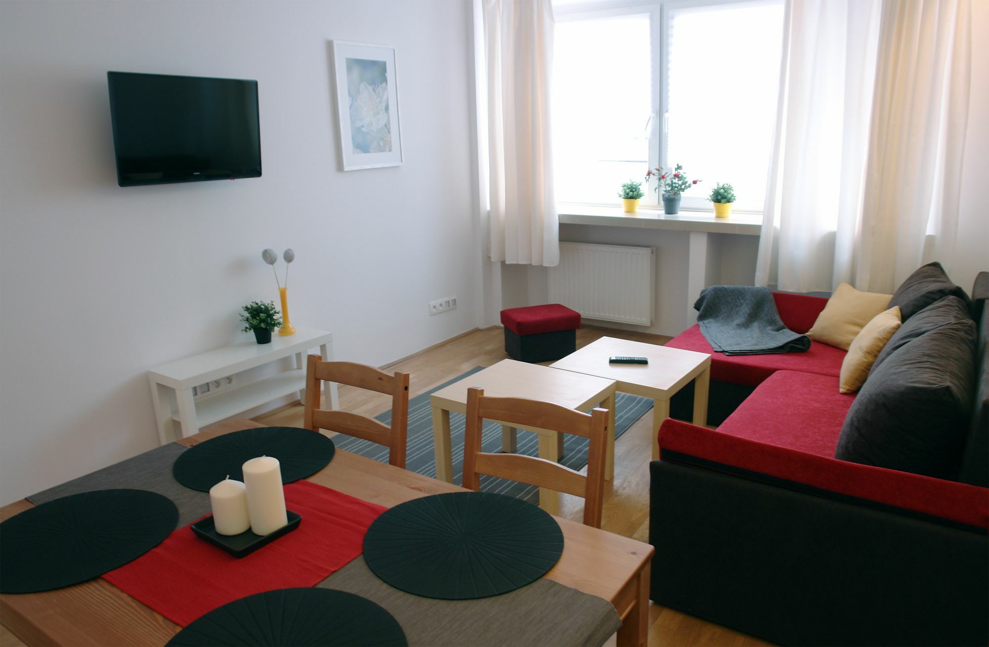 At Krakow Apartments Buitenkant foto